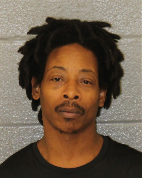 Mugshot of DANIEL DWAYNE JENNINGS
