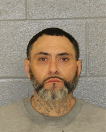 Mugshot of MICHAEL RAY PRICE