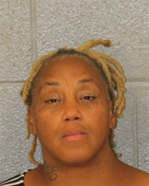 Mugshot of SHARON RENE WHITE