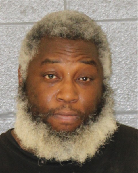 Mugshot of RAHEIM TYLIK CLARIDY