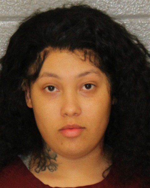 Mugshot of ALYRA LASHA VELTRI