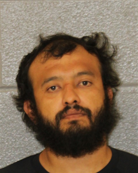 Mugshot of OSCAR GUEVERA-RODR...