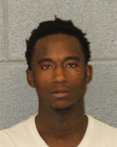 Mugshot of XAVIER ONEIL MITCHELL