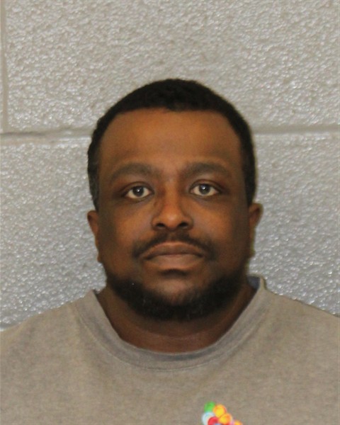 Mugshot of BRANDON DEMARCUS JAMES