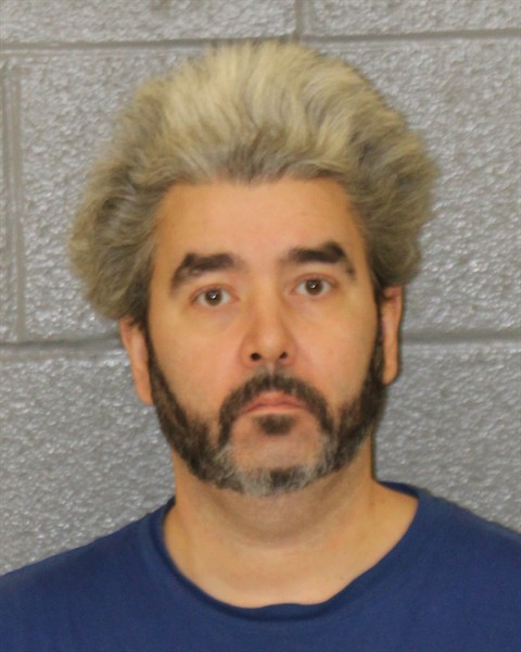 Mugshot of WILLIE DARCY