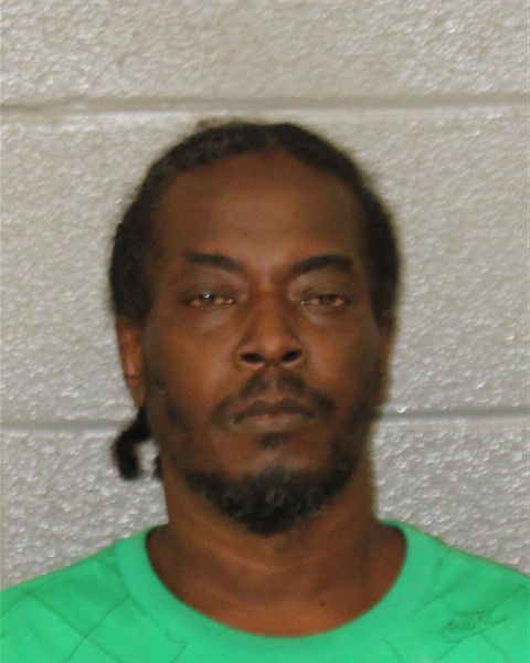 Mugshot of CHARLES MARTIN