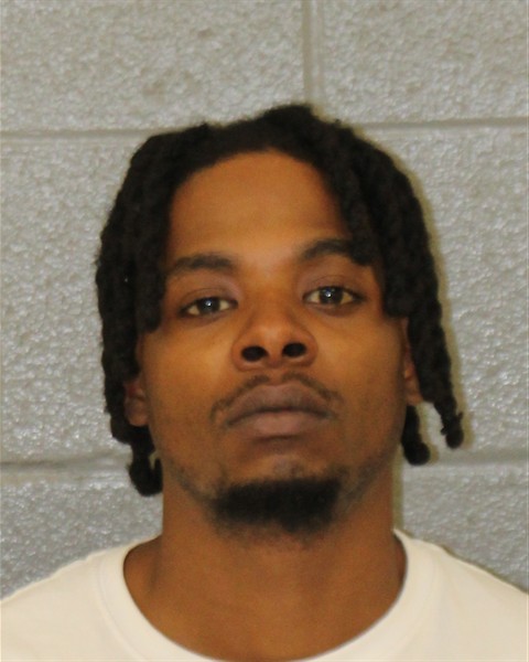 Mugshot of TREMAINE MANTE LOWERY