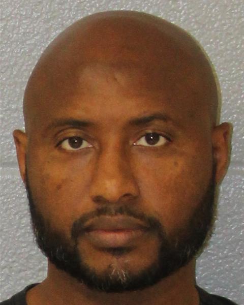 Mugshot of ADYLSON RAMOS