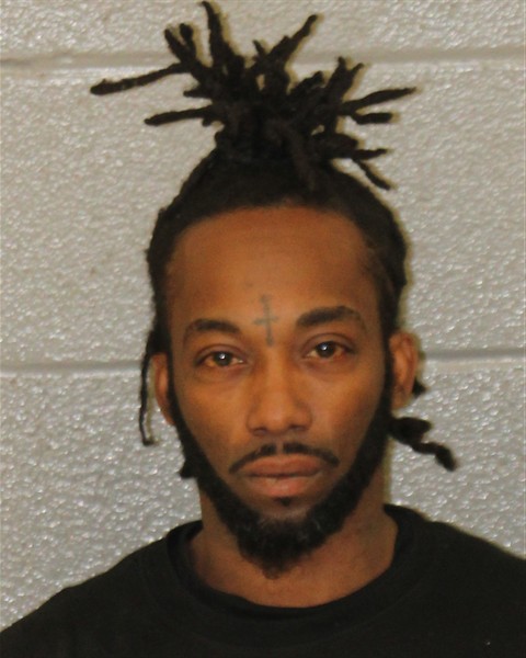 Mugshot of SERGIO ANTONIO JACKSON