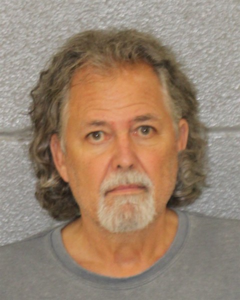 Mugshot of FREEMAN VANCE HICKS