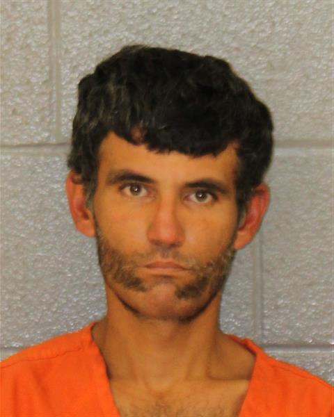 Mugshot of JUAN FELIPE CORRALES