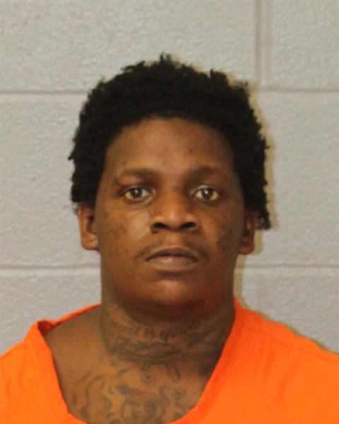 Mugshot of DEMARIO KEITH TURRENTINE