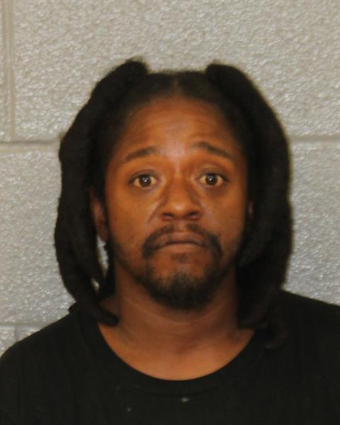 Mugshot of DARRELL BERNARD ADDISON
