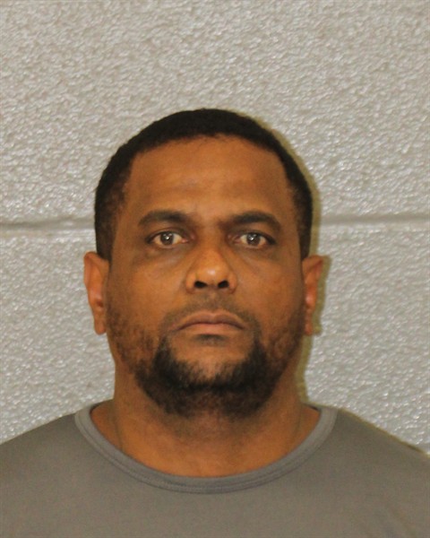 Mugshot of YOSDENYS RECIO