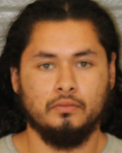 Mugshot of HECTOR DANIEL GUERVARA