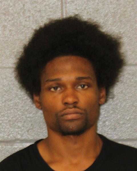 Mugshot of ALFRED SEAN GOODLEY
