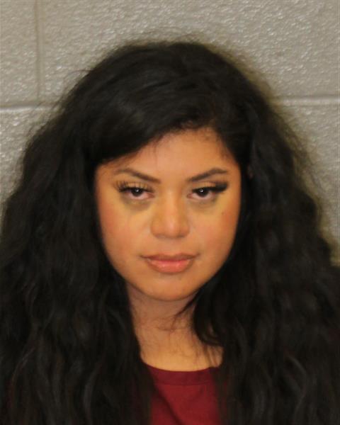 Mugshot of ESPERANZA OKIBETH HANSLEY