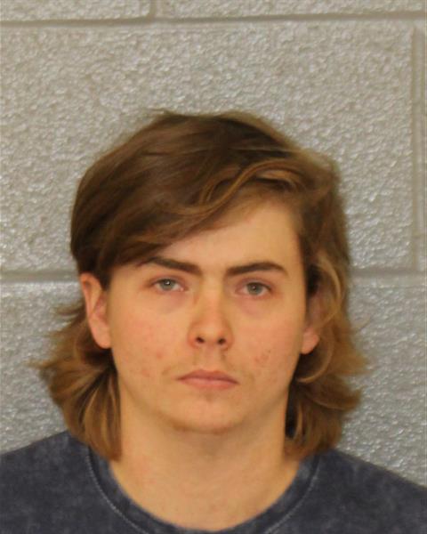 Mugshot of MALAKI ALEXANDER COTTON