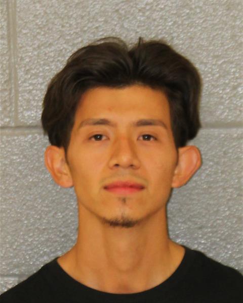 Mugshot of JOSE CHRISTIAN MUNOZ