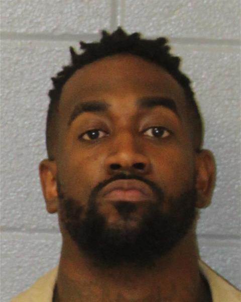 Mugshot of NICHOLAS ESHAAD WRIGHT