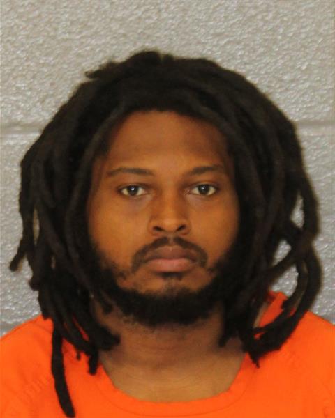 Mugshot of RAHSON GEORGE-RYAN MOORE