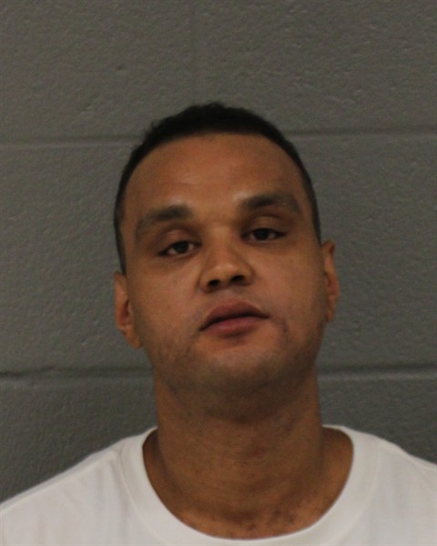 Mugshot of MICHAEL HAMILTON