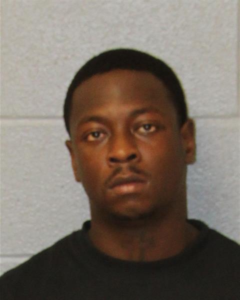 Mugshot of DEMARCUS C ALSTON