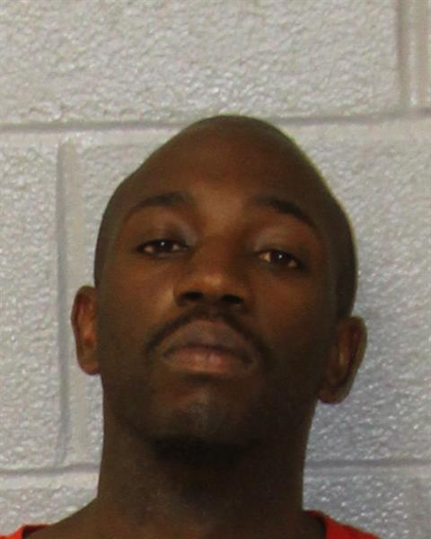 Mugshot of DERRIK LEON EVANS