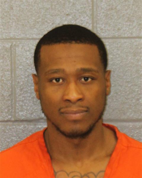 Mugshot of MARQUIS LABRON SMITH