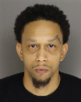 Mugshot of JAHMEL JOSHUA ROSS