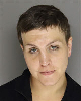 Mugshot of AMBER RAQUEL SMITH