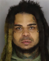 Mugshot of DEONTE MARQUEZ CHAMBERS