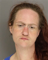 Mugshot of LAURA NICOLE MCLEAN