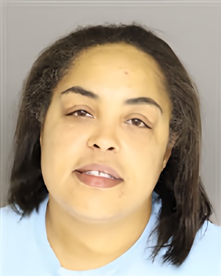 Mugshot of WHITTNEY LASHA HARRINGTON