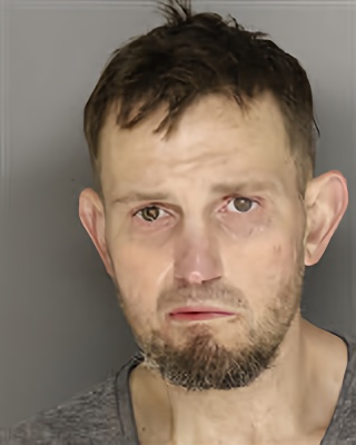 Mugshot of DUSTIN JOSEPH SHORTEN