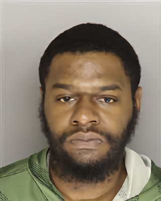 Mugshot of ELIJAH NASIR CAVINESS