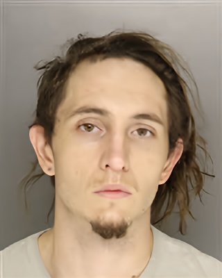 Mugshot of JAMES ARRON PAXTON