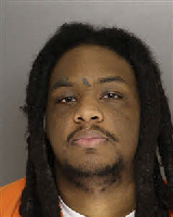 Mugshot of KIAYA CARLTON JACKSON