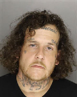 Mugshot of RAYMOND THOMAS WALKER