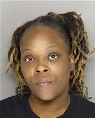 Mugshot of CIERRA PATRICE LOTTIE