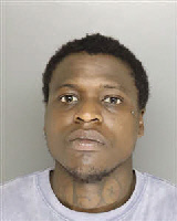 Mugshot of TREYVIUS SWANYE DEJAWANE MONROE