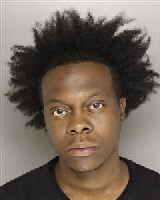 Mugshot of KEESHON DAMONTA BENNETT