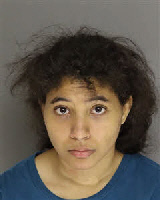 Mugshot of HOPE ELIZABETH GUTIERREZ