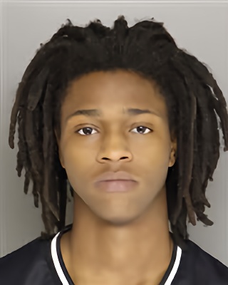 Mugshot of TYREE AMIR ROBINSON