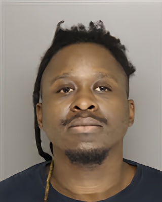 Mugshot of LACRAIG LEE CLEGG