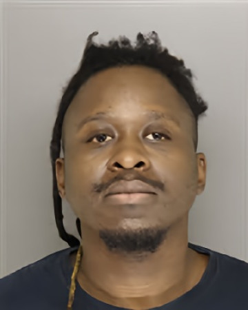Mugshot of LACRAIG LEE CLEGG