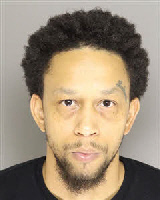 Mugshot of JAHMEL JOSHUA ROSS