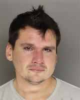 Mugshot of CODY GRIER ROUSE