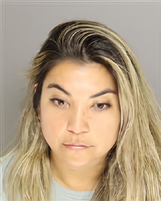 Mugshot of SHEENA NEIL PATEL