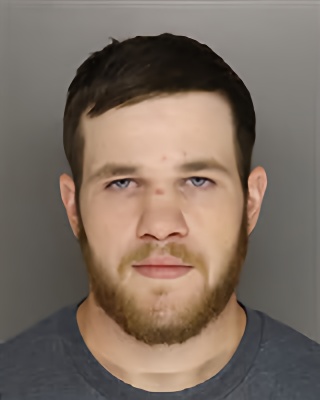 Mugshot of THOMAS KRISTOPHER PUGSLEY